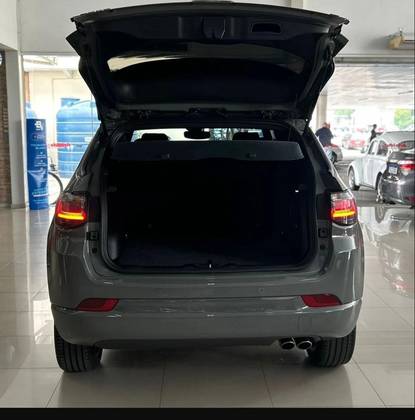 JEEP COMPASS 1.3 T270 TURBO FLEX S AT6 JEEP COMPASS 1.3 T270 TURBO FLEX S AT6